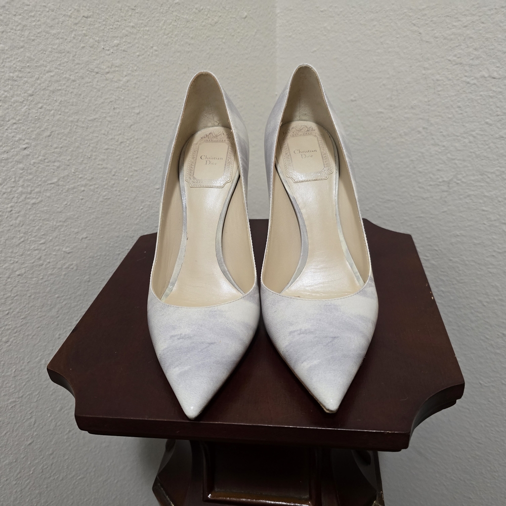 Christian Dior Cherie Pumps Sz 5